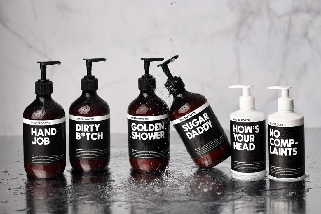 CHEAP SHOWER GELS COST YOU MORE THAN YOU THINK