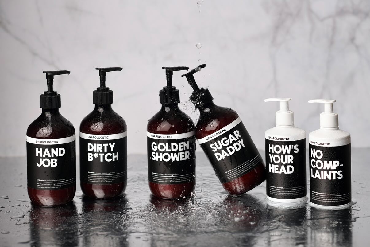 CHEAP SHOWER GELS COST YOU MORE THAN YOU THINK