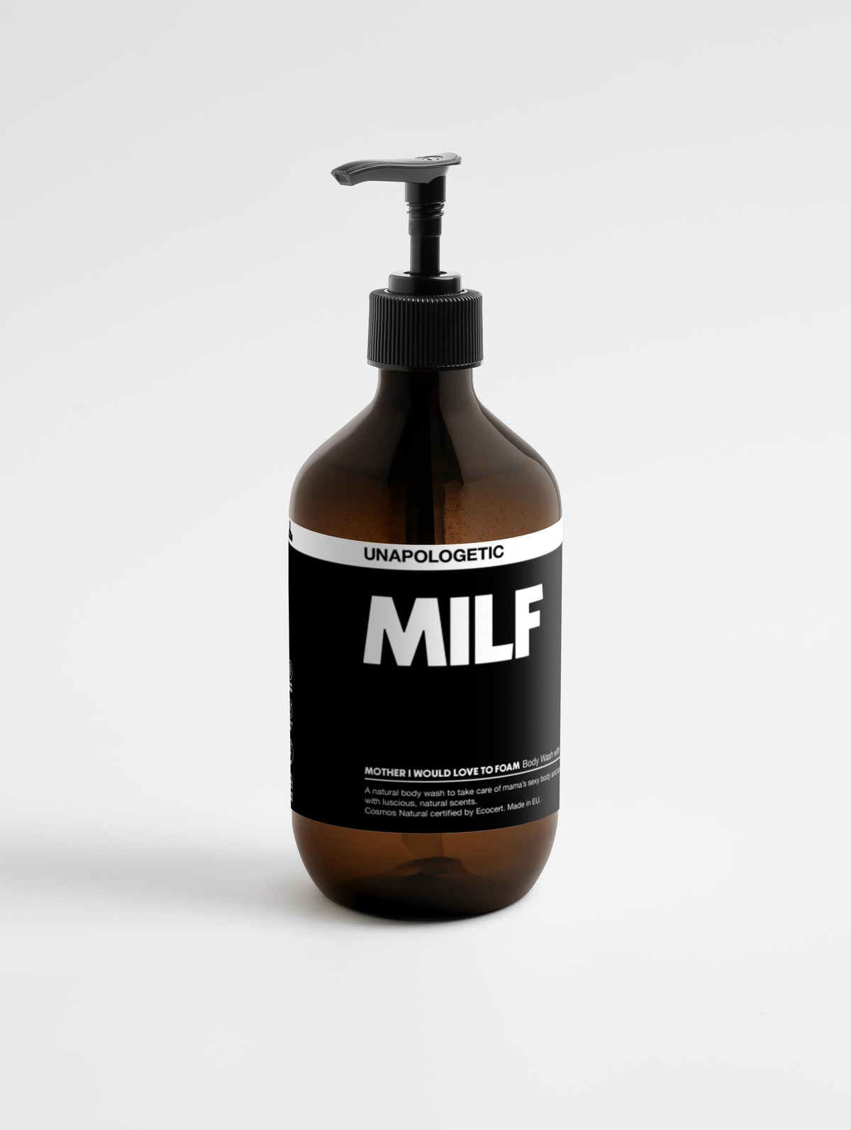 MILF Ginger & Cardamom Body Wash