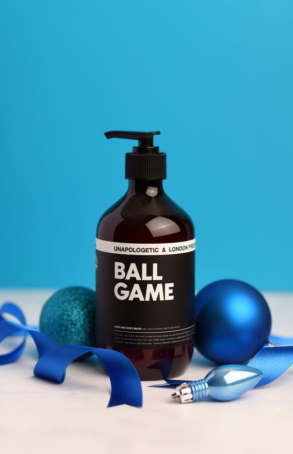 BALL GAME - 2 in 1 Hair & Body Wash