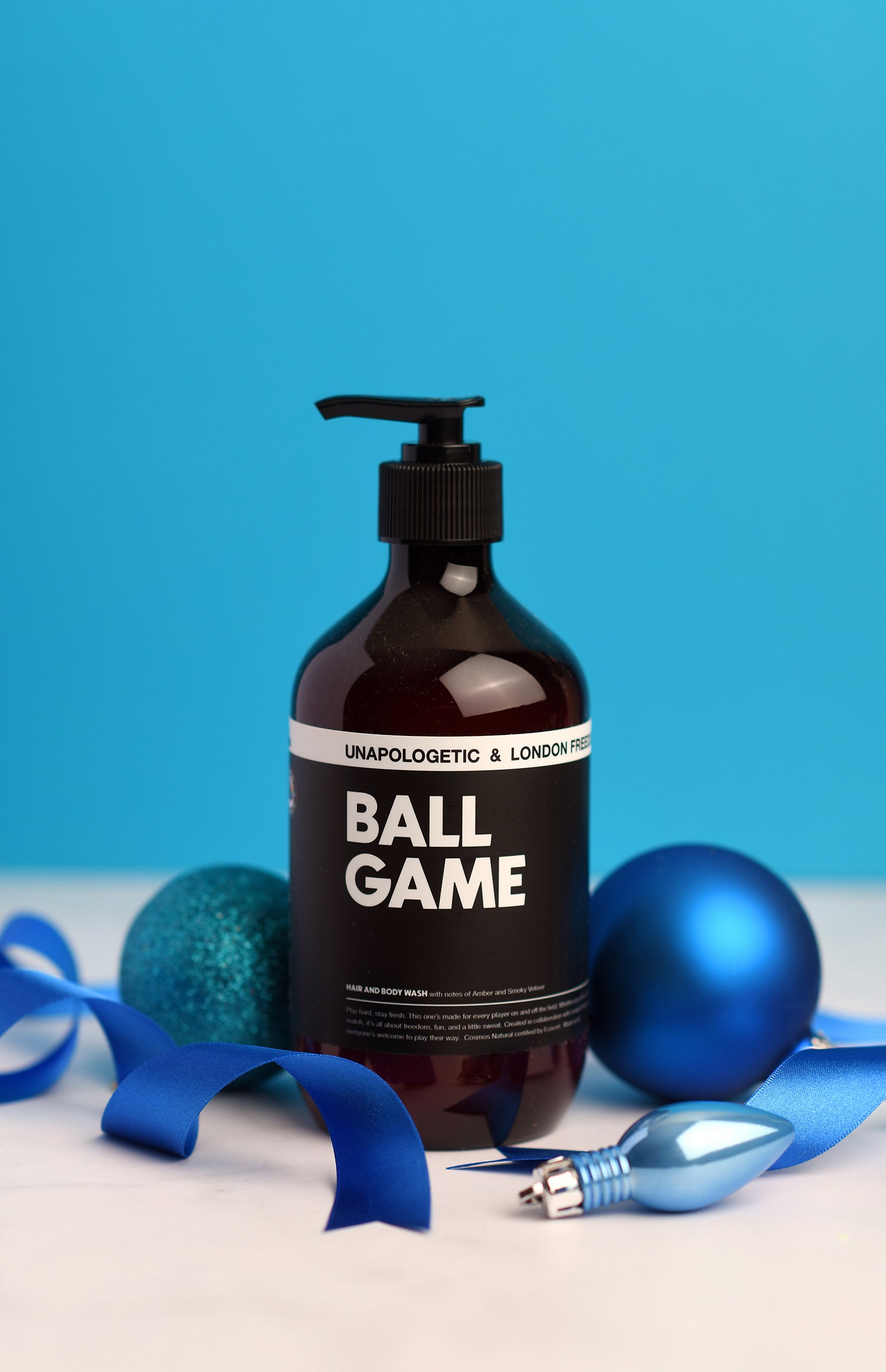 BALL GAME - 2 in 1 Hair & Body Wash