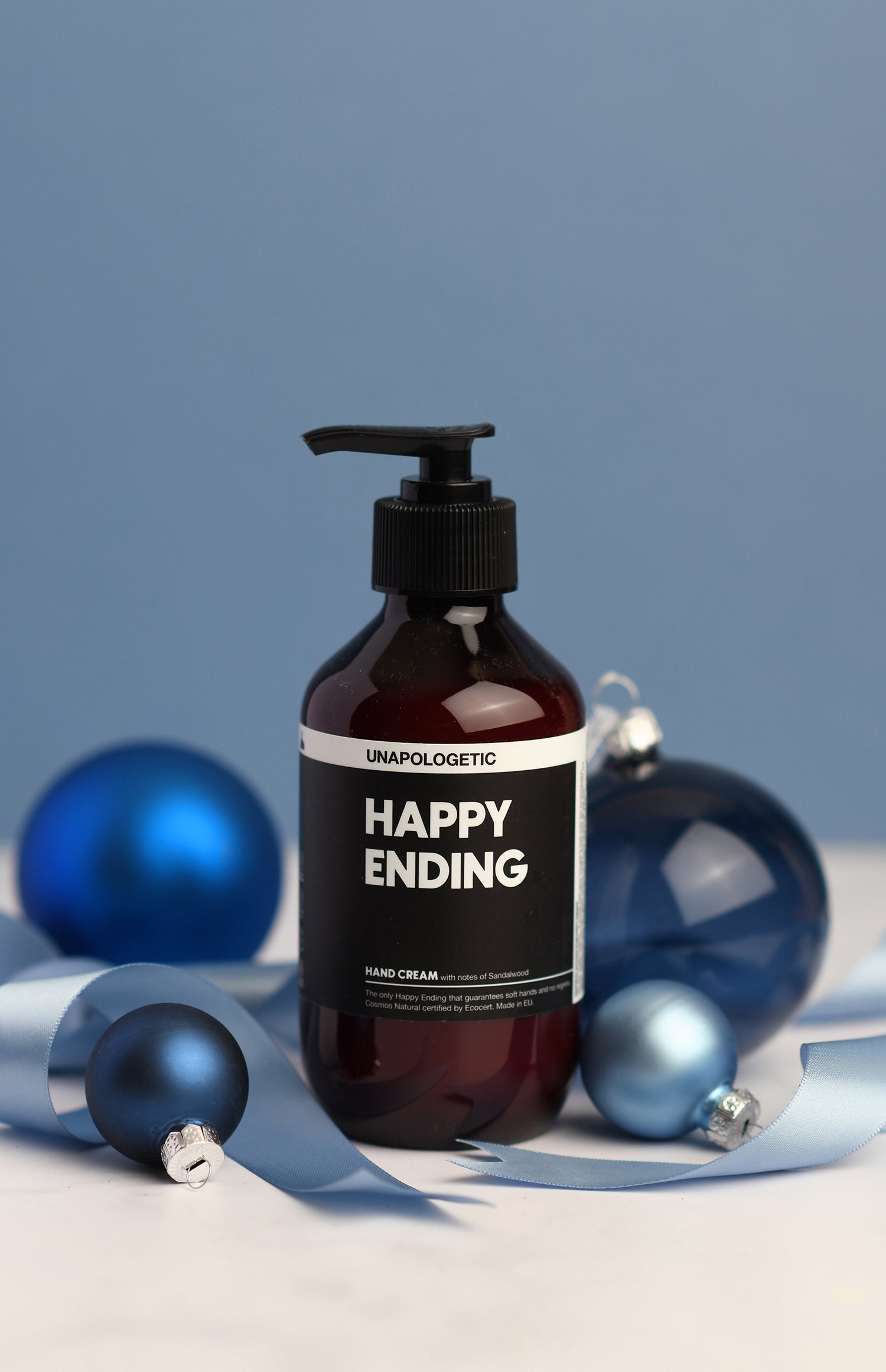 HAPPY ENDING - Sandalwood Hand Cream