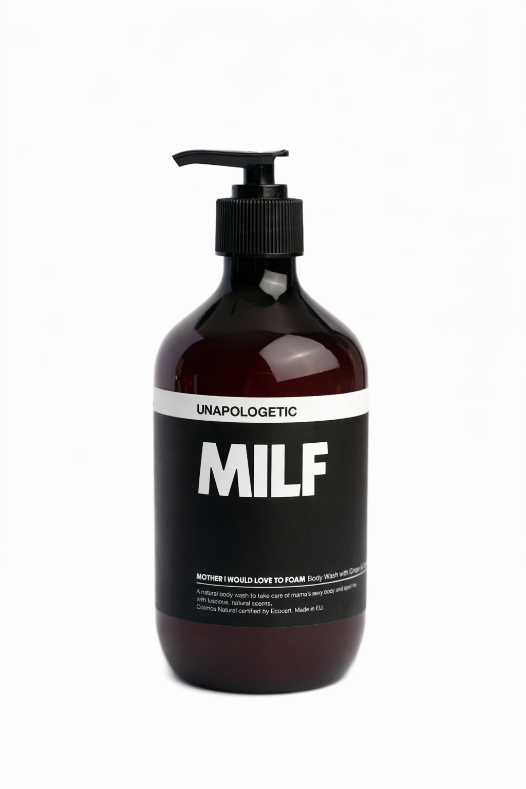 MILF Ginger & Cardamom Body Wash