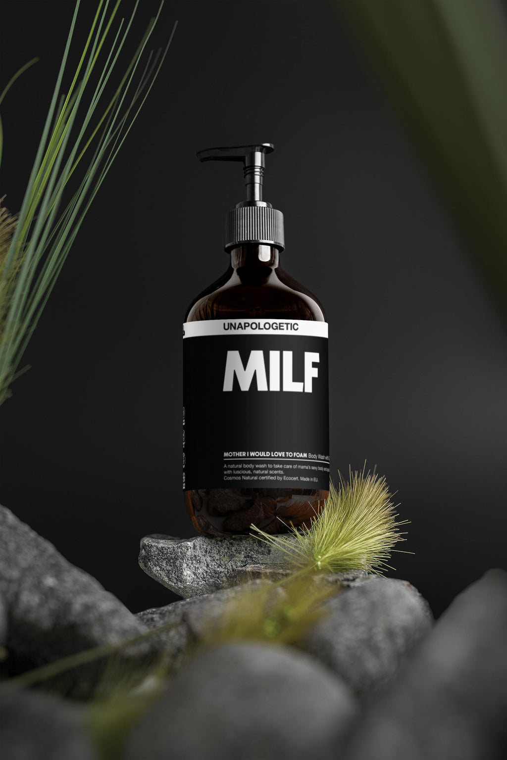 MILF Ginger & Cardamom Body Wash