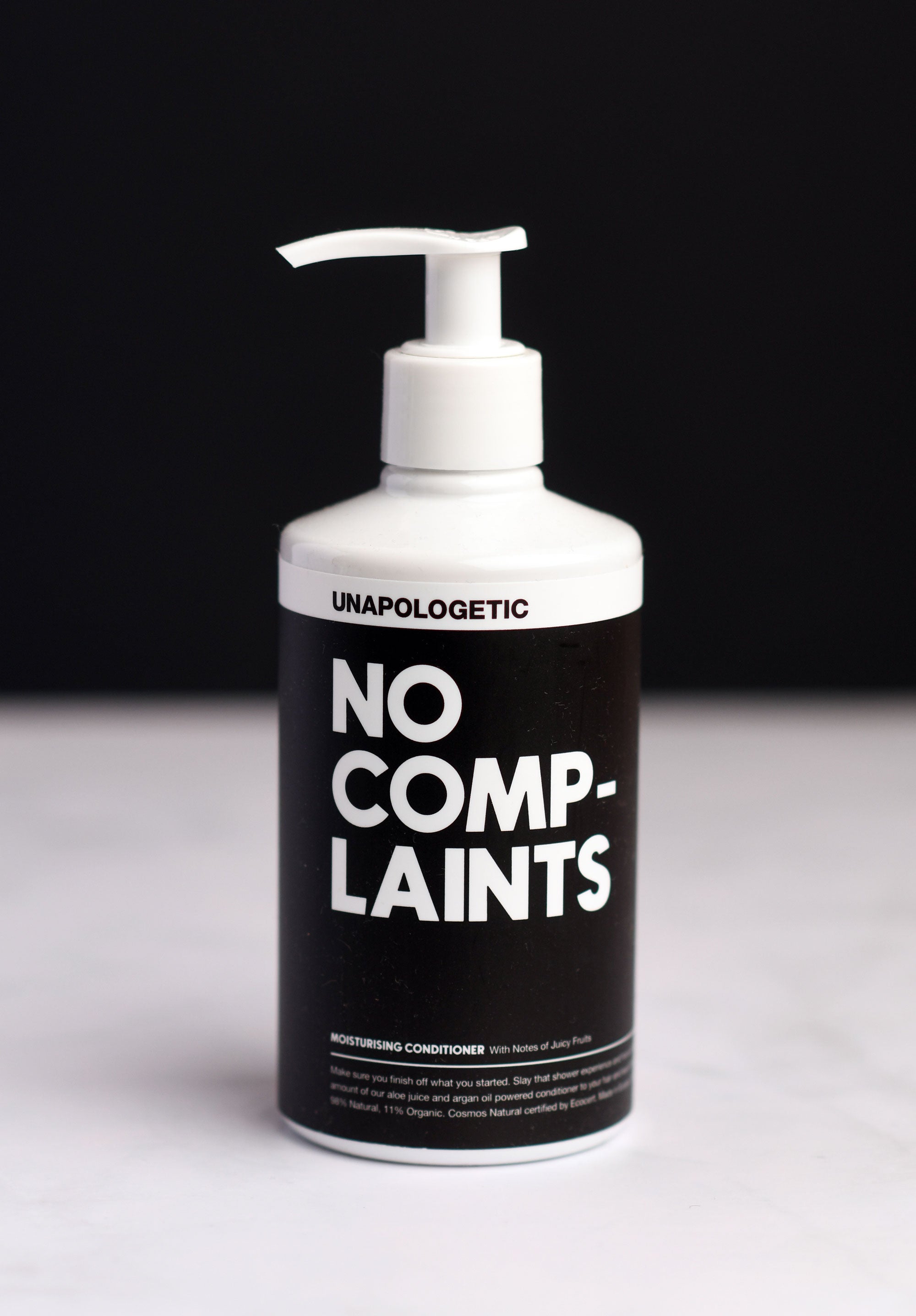 NO COMPLAINTS - Moisturising Conditioner