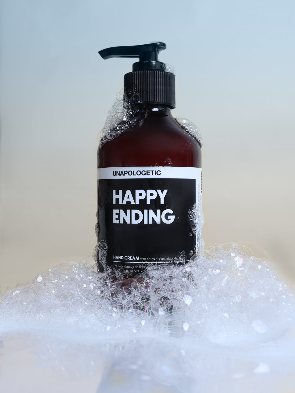 HAPPY ENDING - Sandalwood Hand Cream