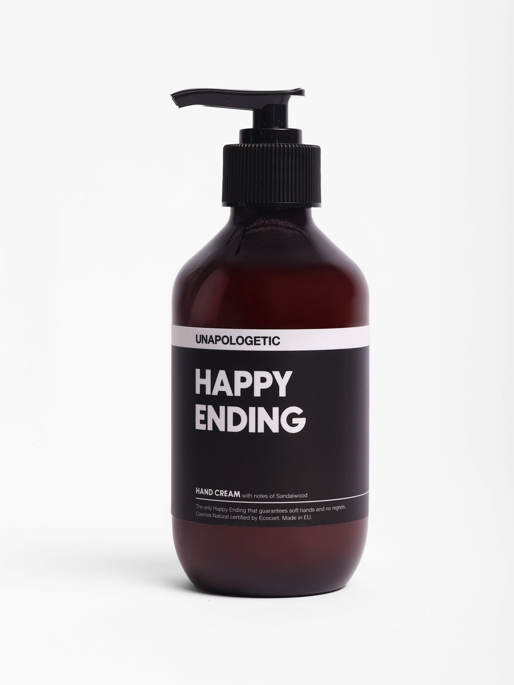 HAPPY ENDING - Sandalwood Hand Cream