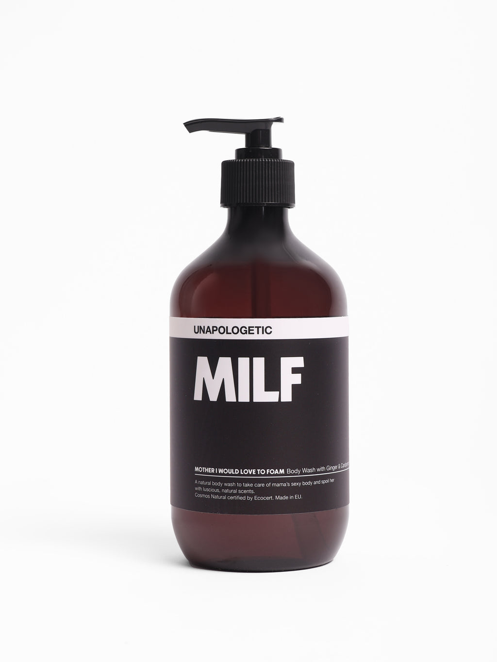 MILF Ginger & Cardamom Body Wash