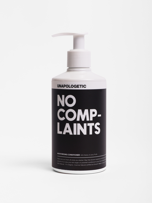 NO COMPLAINTS - Moisturising Conditioner