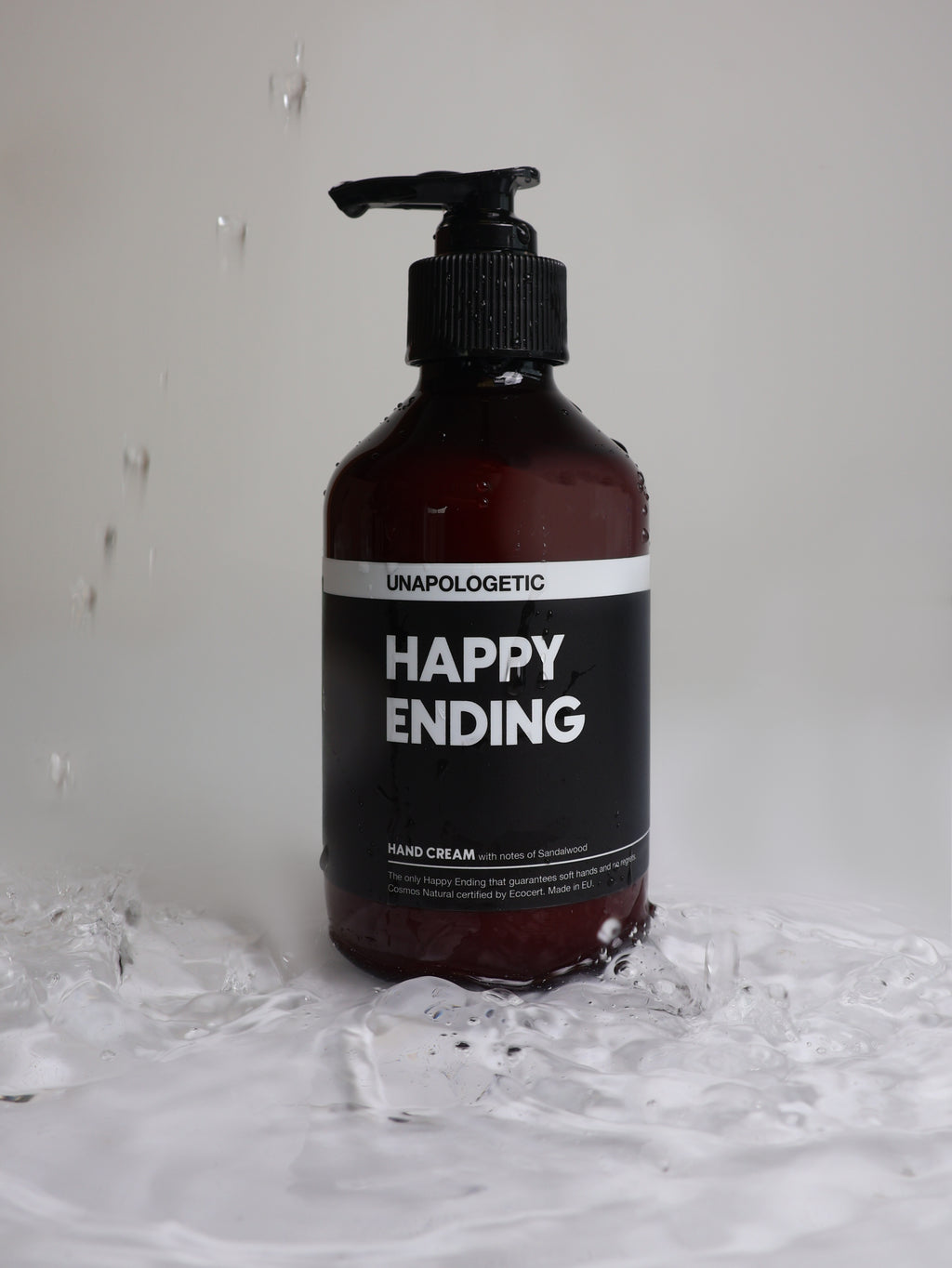 HAPPY ENDING - Sandalwood Hand Cream
