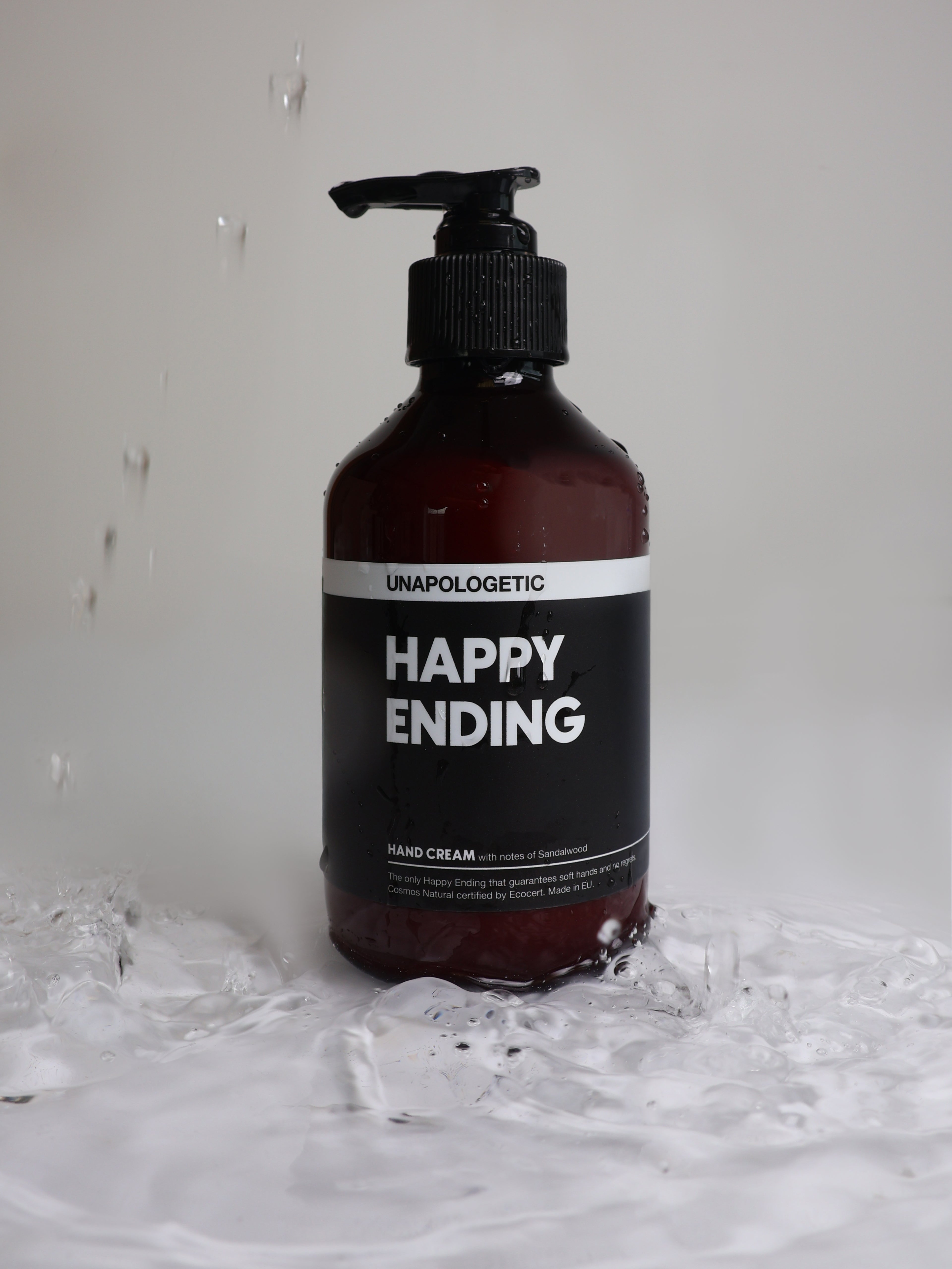 HAPPY ENDING - Sandalwood Hand Cream