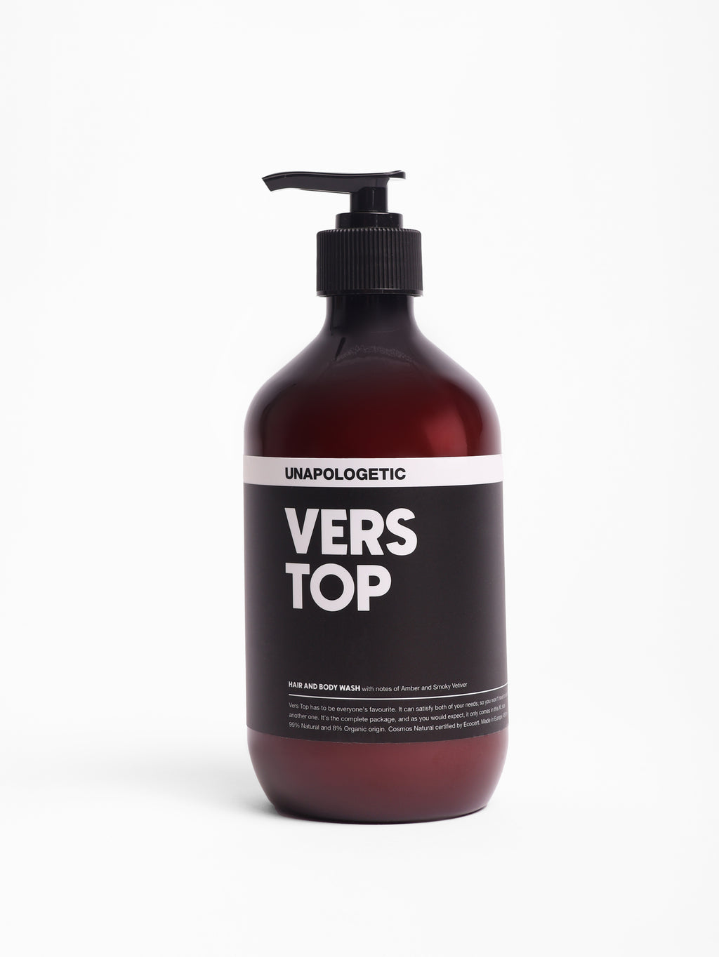 VERS TOP - Hair & Body Wash