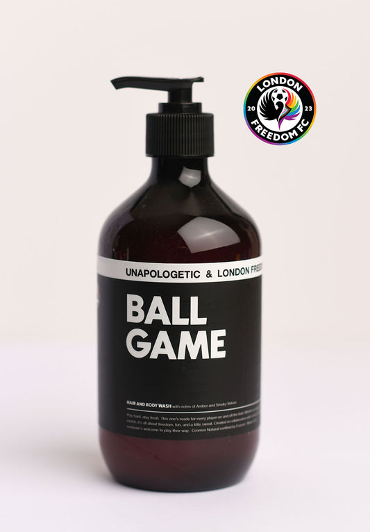 BALL GAME - 2 in 1 Hair & Body Wash