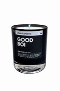 GOOD BOI  - Hand poured candle - Sandalwood