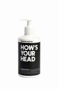 HOW'S YOUR HEAD? - Moisturising Shampoo