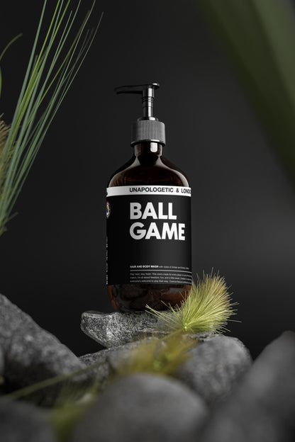 BALL GAME - 2 in 1 Hair & Body Wash